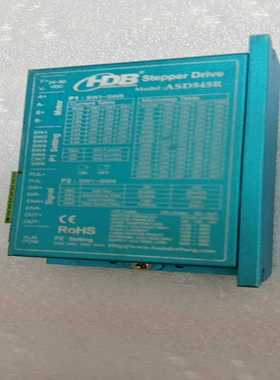 议价HDB汉德堡57步进电机套装，ASD545E驱器，实物拍摄，