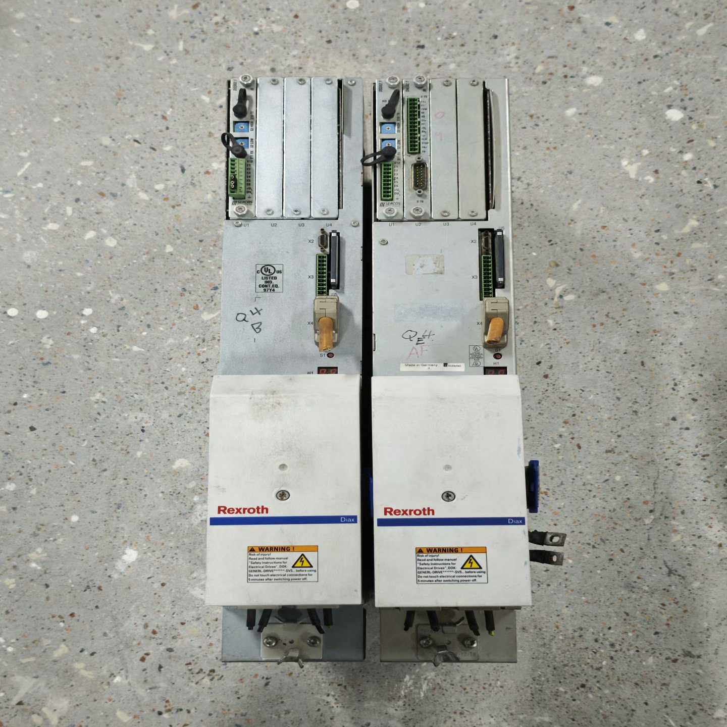 询价力士乐驱动器HDS03.2-W075N-HS12-01-FW