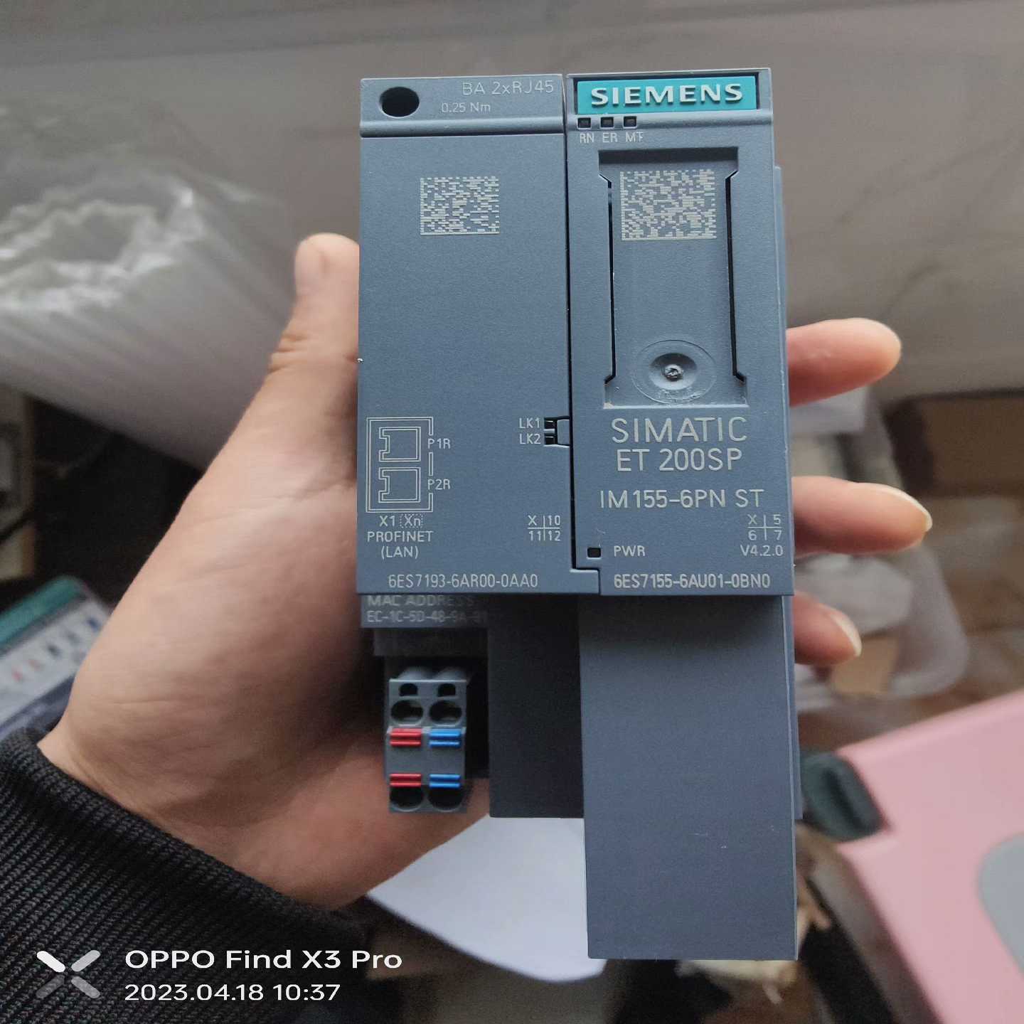 询价ET200SP接口模块155-6AU01-0BN0