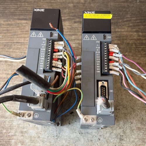 询价-信捷驱动器DS5E20P4PTA400W