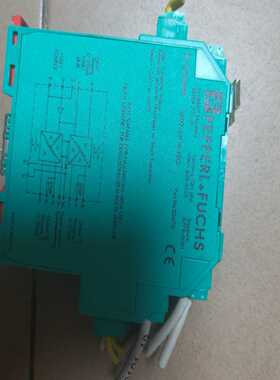 倍加福KFD2-STC4-120隔离栅继电器-议价