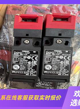 安全门开关D4NS-1DF限位开关拍前询价下单