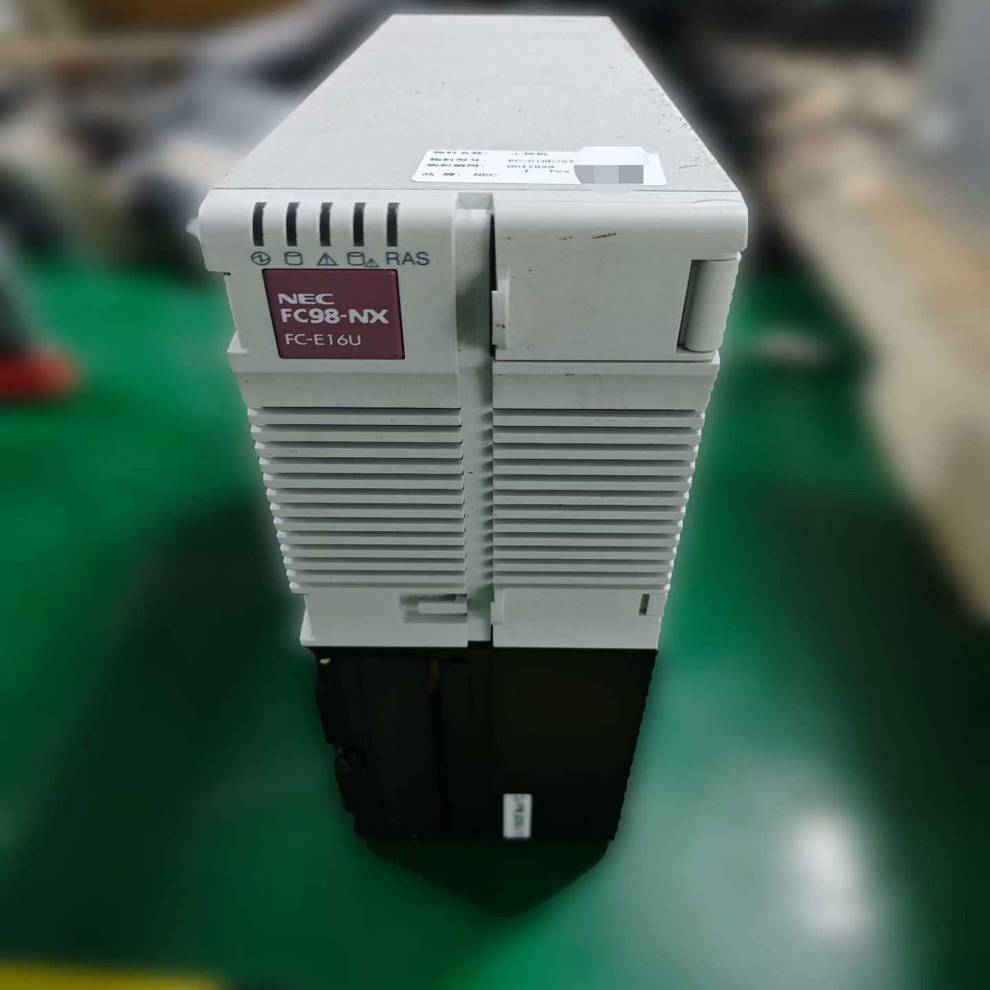 【请询价】NEC工控机FC98-NX-FC-E16US72R4Z日