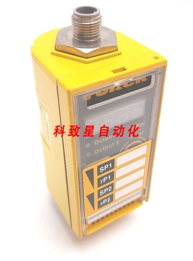 工业配件PC010-GI14A1M-2APN8X-H1141压力变送器10BAR145PS