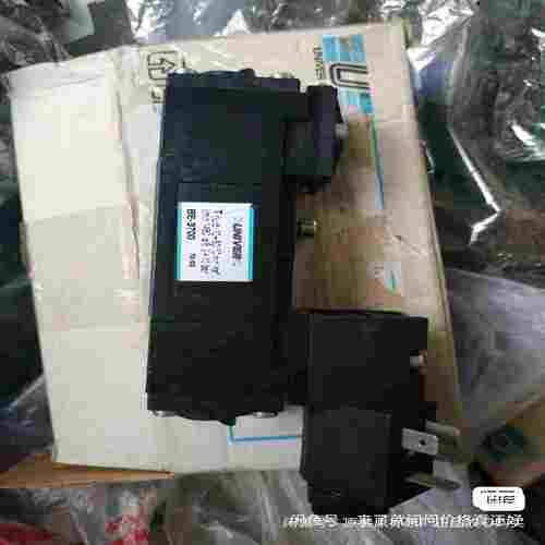 询价~BE-3700 新阀门带包装盒 外观 产品上有灰
