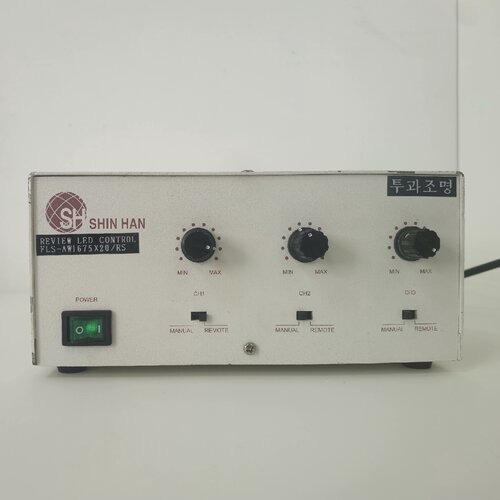 溢价-SHINHAN015LSR3CLED光源控制器内