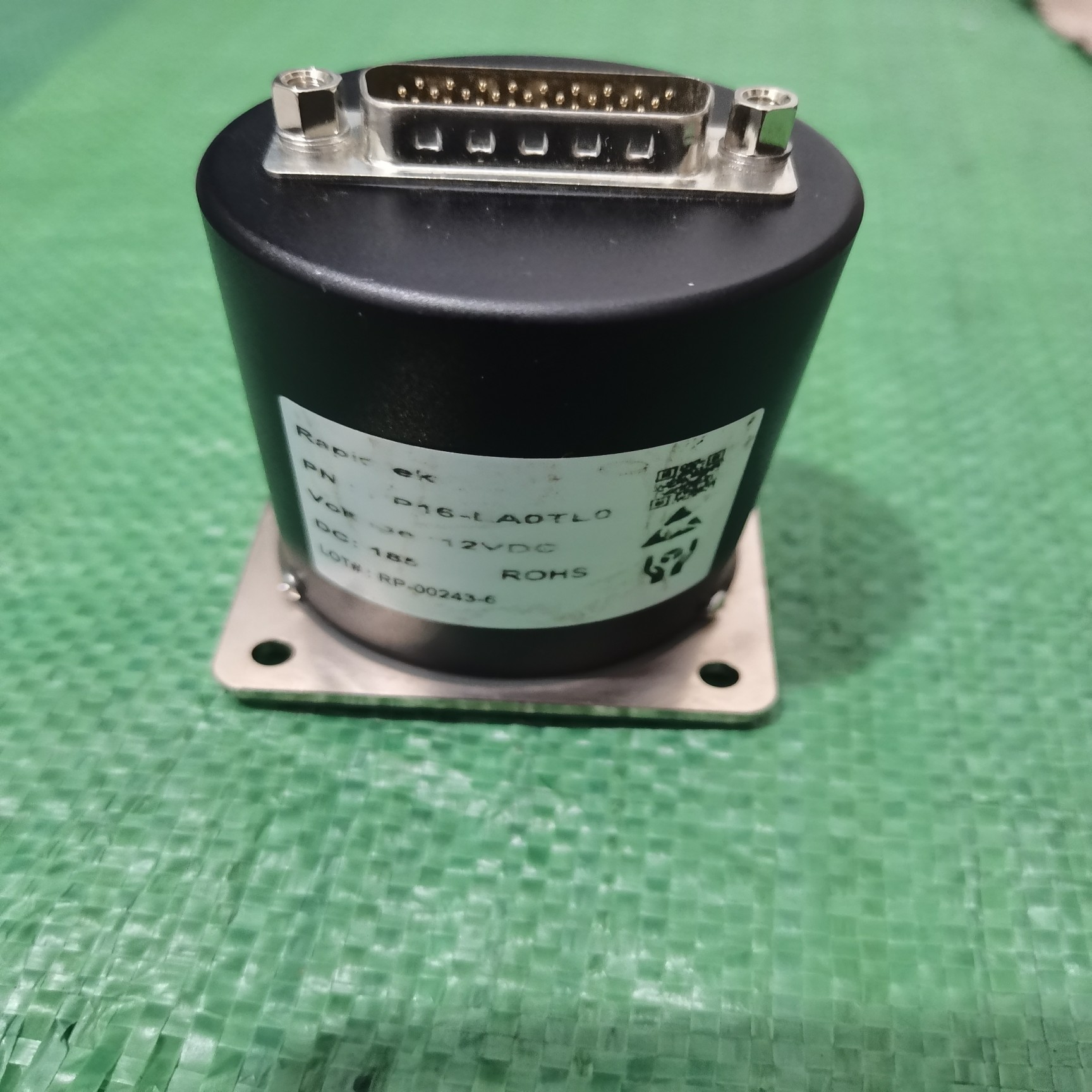 询价RapidtekRP16-LA0TL0控制射频同轴开关