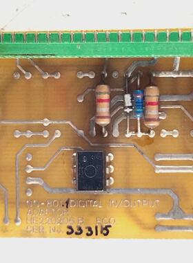 NOR Control NN801.1 Digital EntradaSalida Adaptador HE 22020