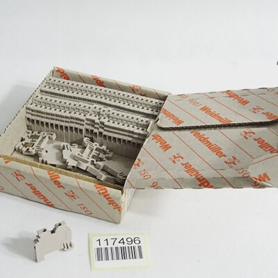议价Weidmller 1753280000 Reihenklemme  Inhalt57 Stck  Neu Ov