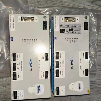 议价SAACKE扎克SE@VIS V2.00燃烧控制器 FSC-01