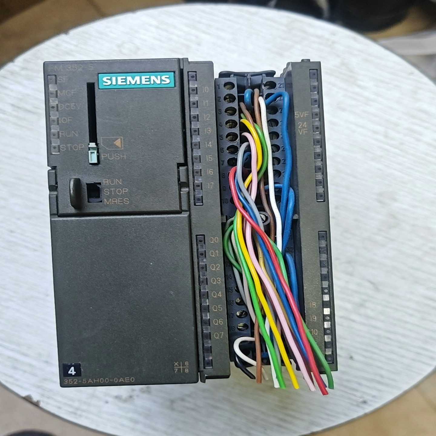 议价西门子352-5AH00-0AE0功能包好后卡扣断脚