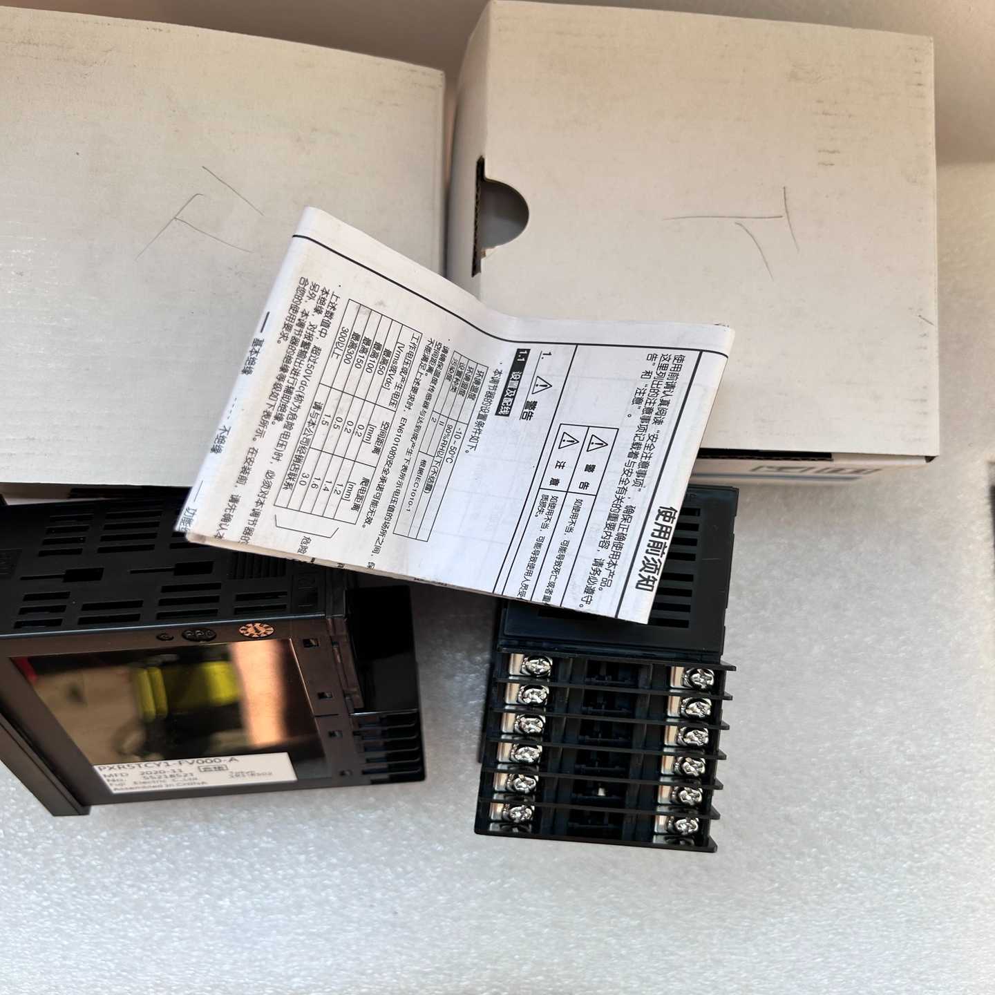 富士温控表PXR5TCY1-FV000-A询价