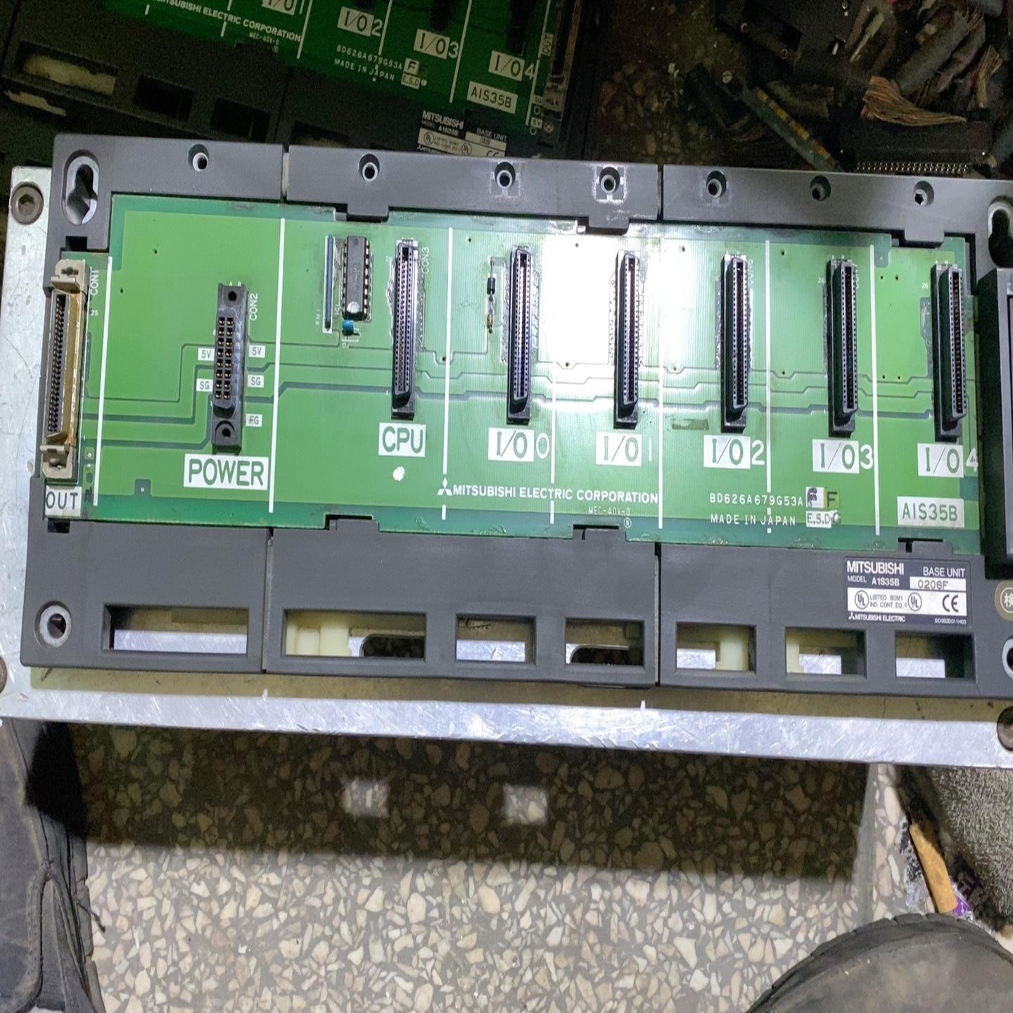 【请询价】三菱底板  A1S35B