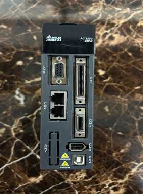 台达A2ASD-A2-0221-F200W伺服驱动器询价