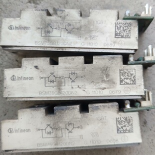 询价/bsm100gb120dn2kigbt模块英飞凌