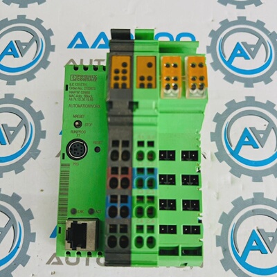 PHOENIX CONTACT 2700973 ILC 131 ETH Controllore PLC Inline E