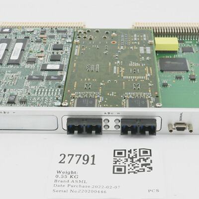 27791 ASML PCB ASSYSCCB PRODRIVE B.V. 4022.472.21262