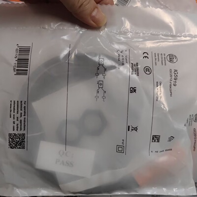 寻IIFM易福门接近开关mk5314