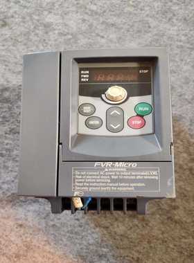 富士变频器FVR1.5S1S-7C1.5KW220V--议价商品