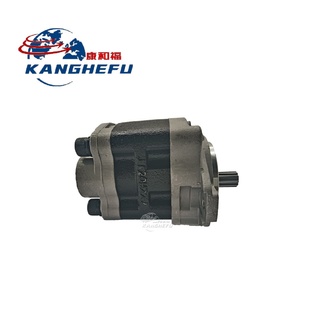适用于丰田叉车配8FD FG20 30GFD30齿轮油泵总成67120 26650