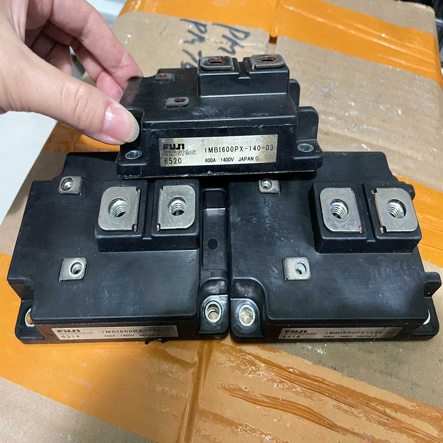 议价产品1MBI600PX-140-03 1MBI600S-120