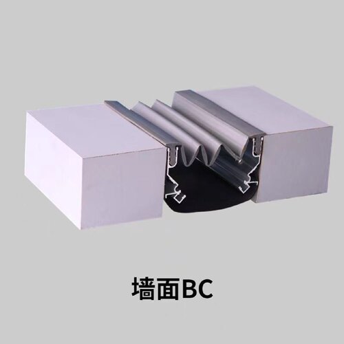 建筑地坪铠装缝铠甲缝沉降分仓缝工程专用变形缝厂房伸缩缝施工缝