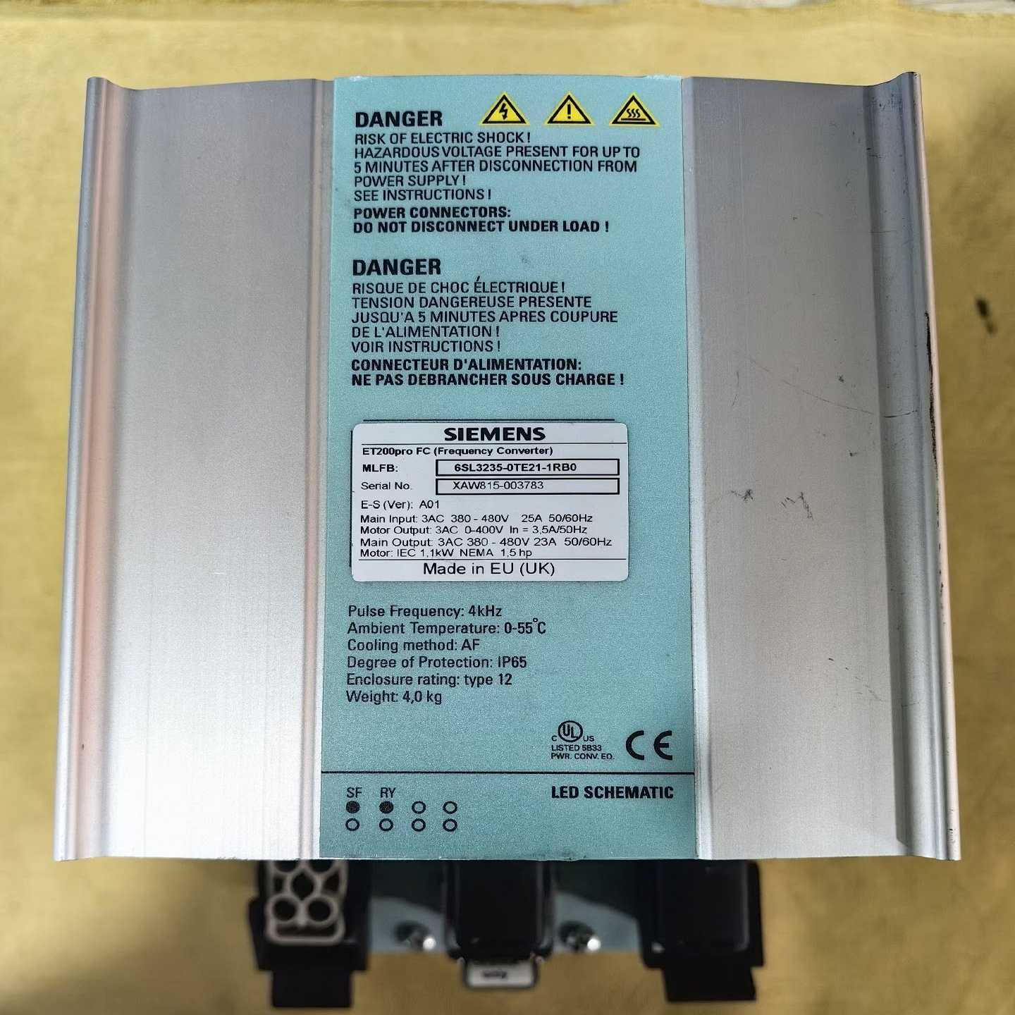 6SL3235-0TE21-1RB0--议价商品