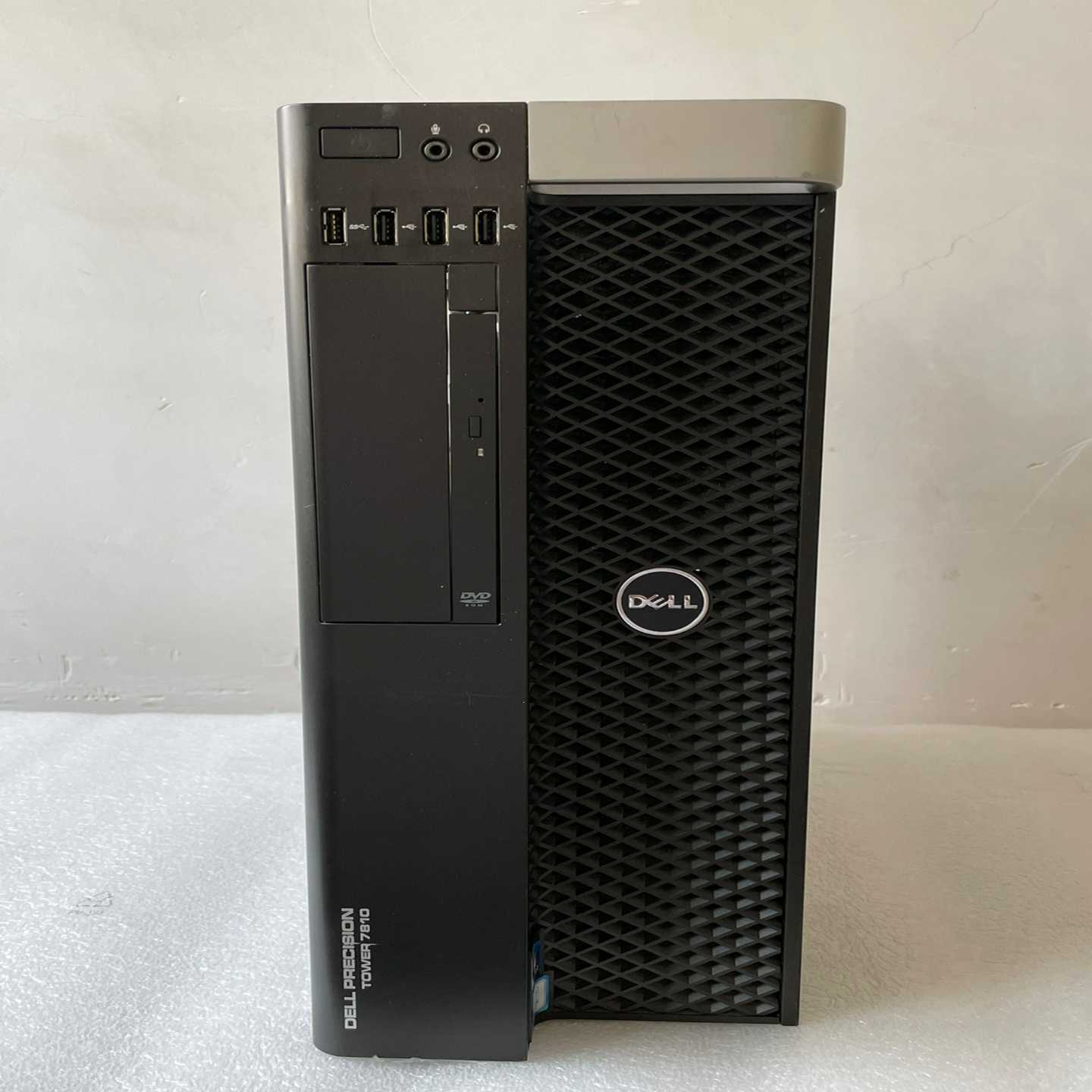 戴尔准系统 DELL T7810工作站