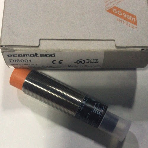 配件IFM控制传感器脉冲估算DI6001DGA4012WPKG议价