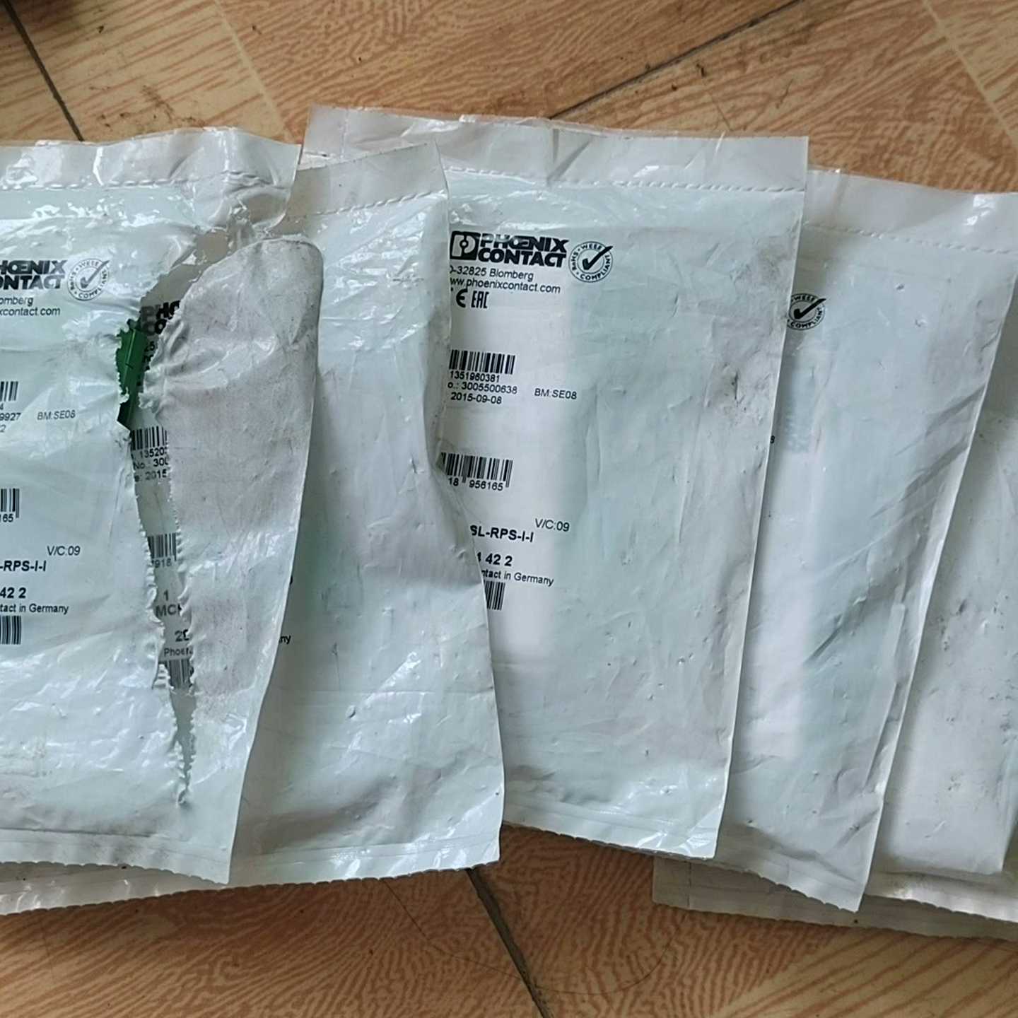 询价全新PHCENIXCONTACT隔离器MINIMCR-S