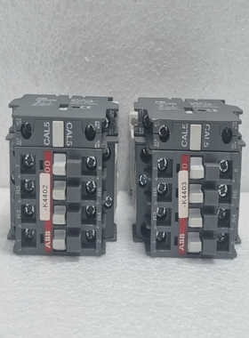 ABBAL9-22-00Contactor{ABBCAL5}-Lotof2pcs