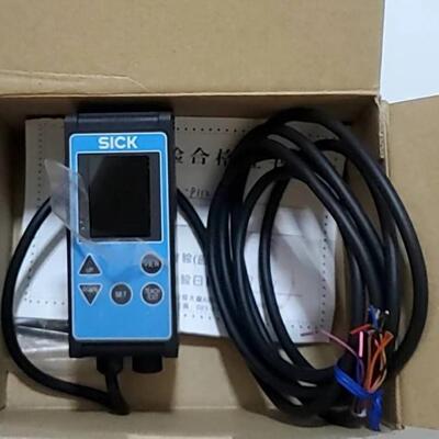 配件西克SICK视觉传感器 CVS2-P112 1027332全新原装正议价