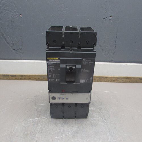 SQUARE D LDP36600U31X  PowerPact CIRCUIT BREAKER 3P600V600A