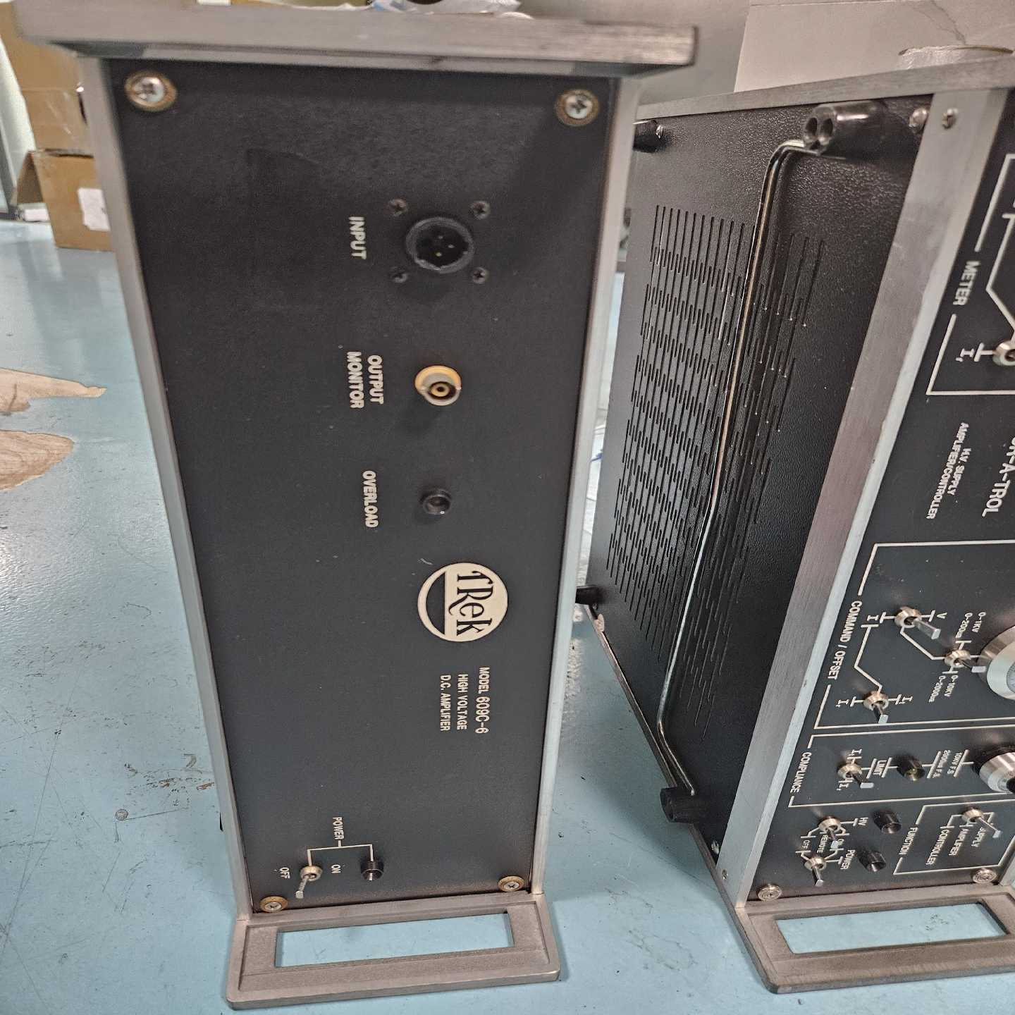 【议价】trek609c-6高压放大器，p0501jx高压电适用