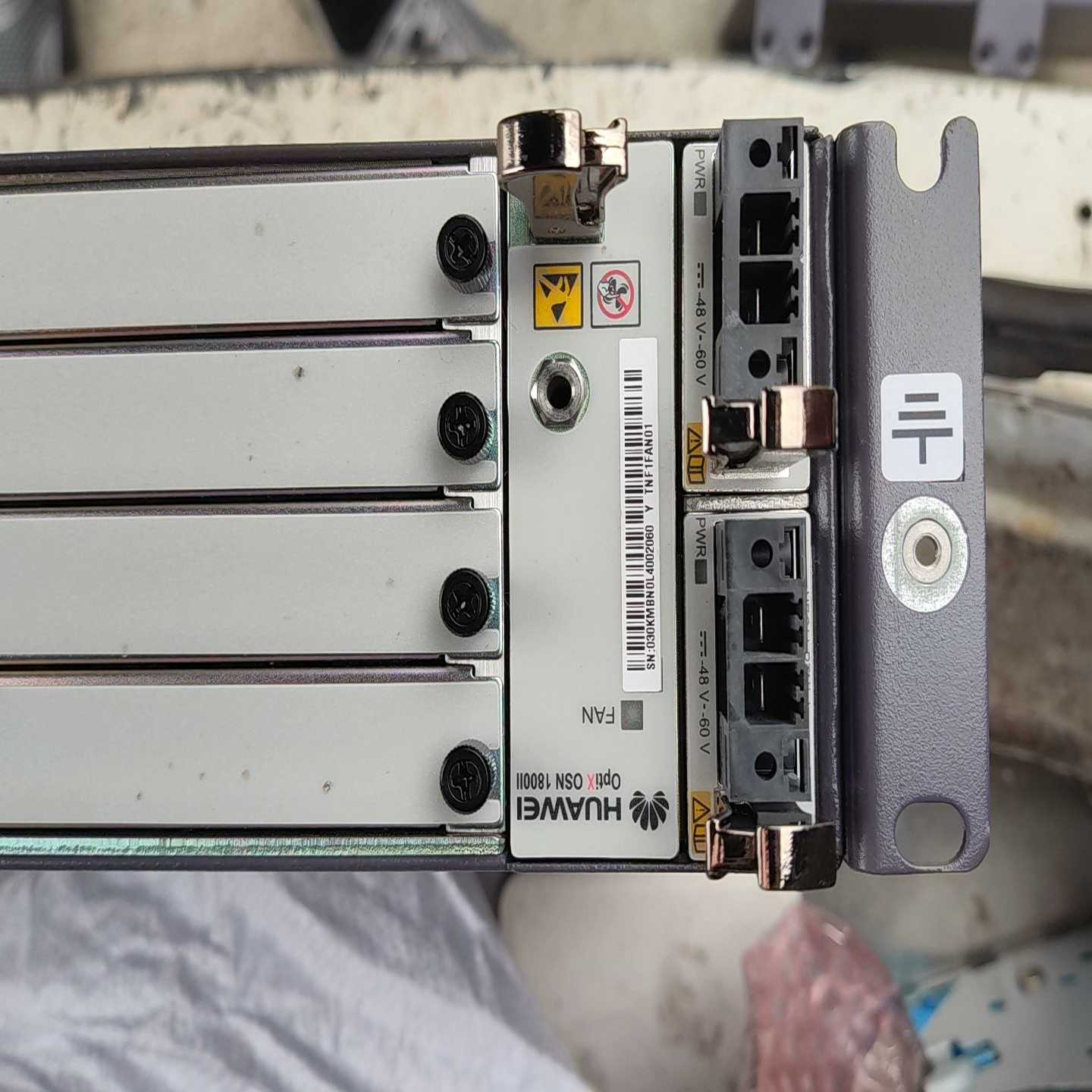 询价华为OSN1800II光传输设备，