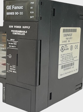 FANUC IC693PWR322F Power Supply 2448 5v 30W
