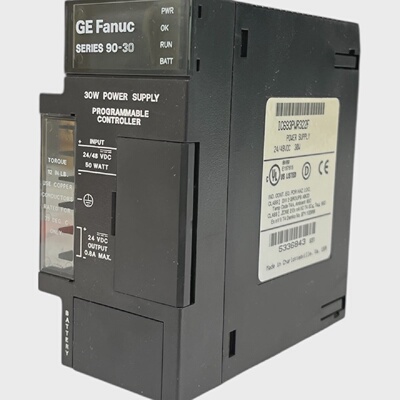 FANUC IC693PWR322F Power Supply 2448 5v 30W