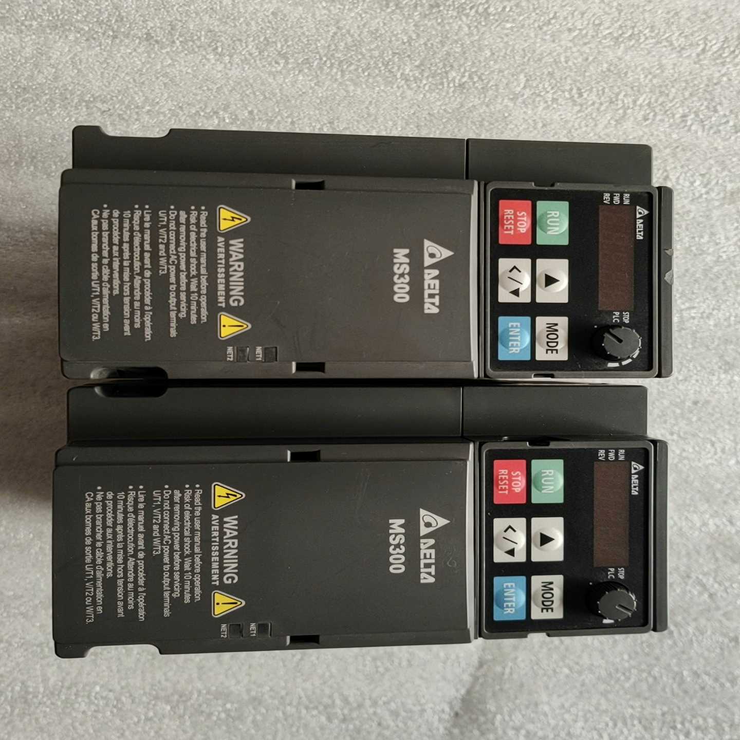 VFD5A5MS43AFSAA台达MS300系列变频器3询价