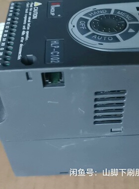 询-HLPC102海利普220V1.5KW门机专用变频器H