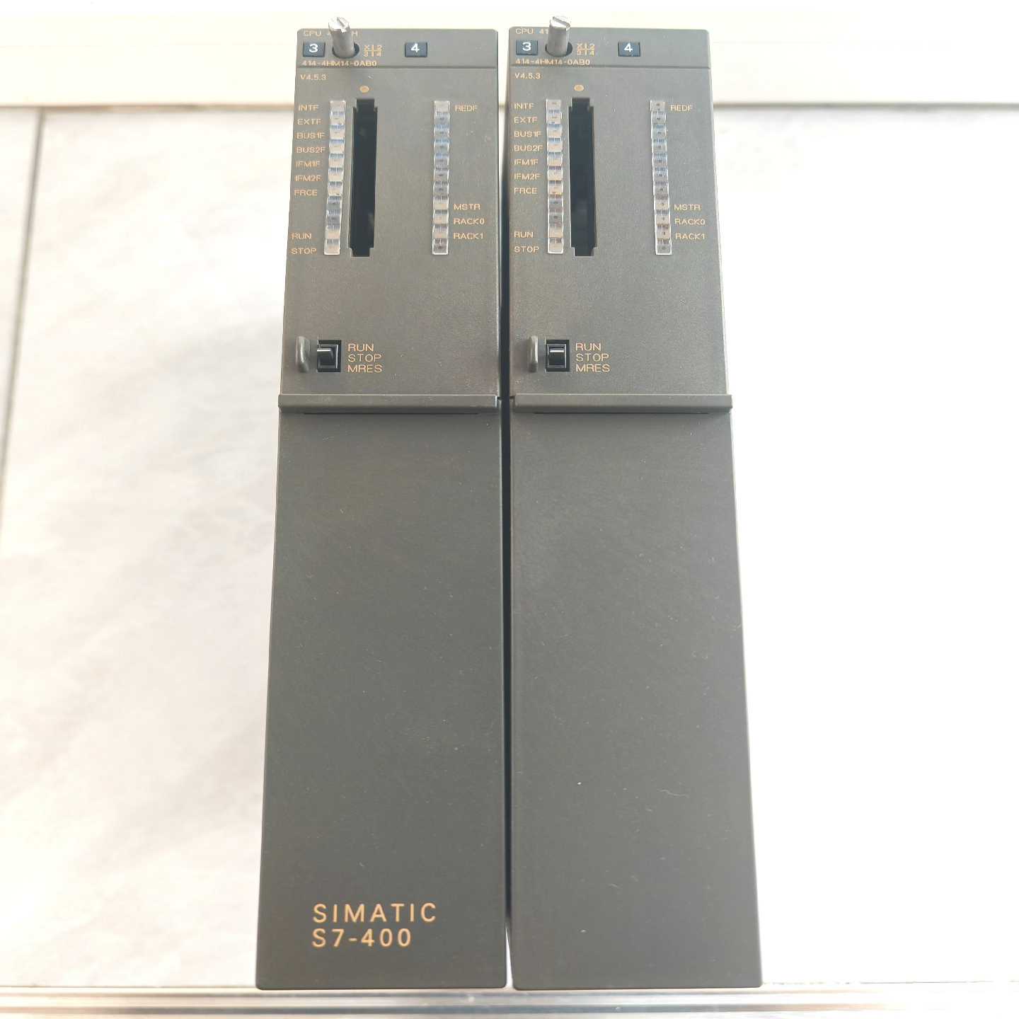 【议价】6ES7414-4HM14-0AB0，400PLC冗适用