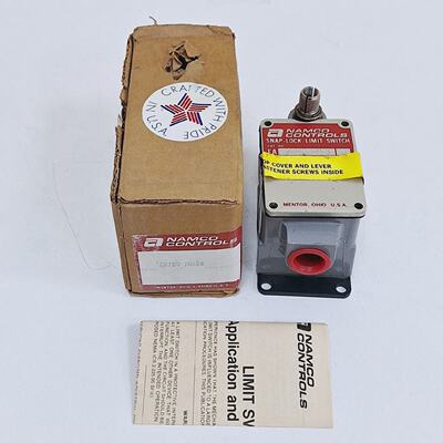 Namco EA700 70926 SnapLock Limit Switch