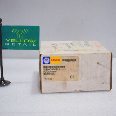 GEFANUCIC200CHS022JCOMPACTI/OCARRIERBOXSTYLE