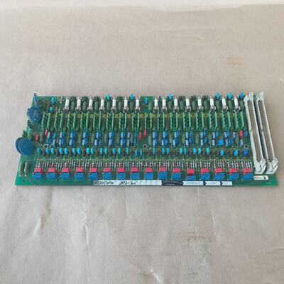 SOREN T LYNGSO 609004110V ANALOG INPUT CONNECTING BOARD SAM