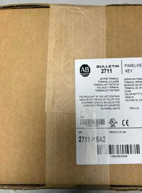 2711-K5A2库存质保询价