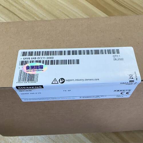 6AV6 648-0CC11-3AX0 SMART 7—议价