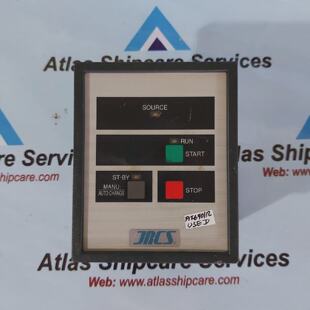 Unidad De Control De Arranque JRCS SCUAN7