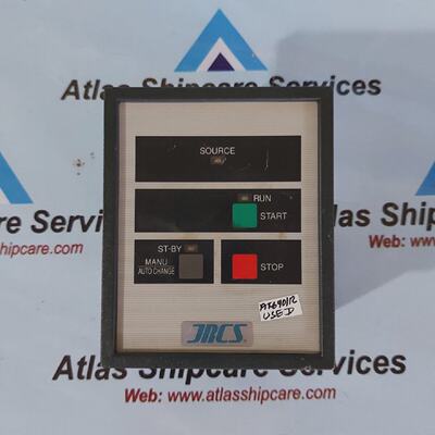 Unidad De Control De Arranque JRCS SCUAN7