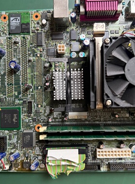 RICHO理光 FB6M工控主板 No.R0176010【议价】