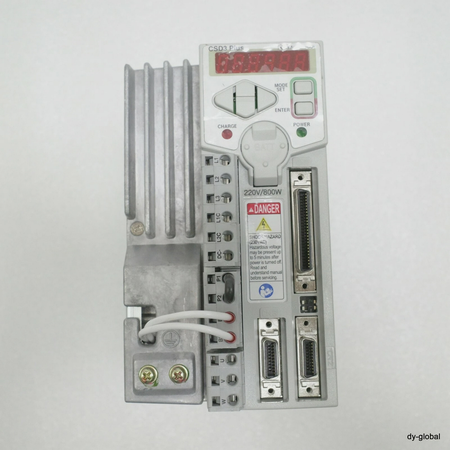 RSAutomationUsedCSD3_08BX2REV.C220V800WDRV-I-23158F32