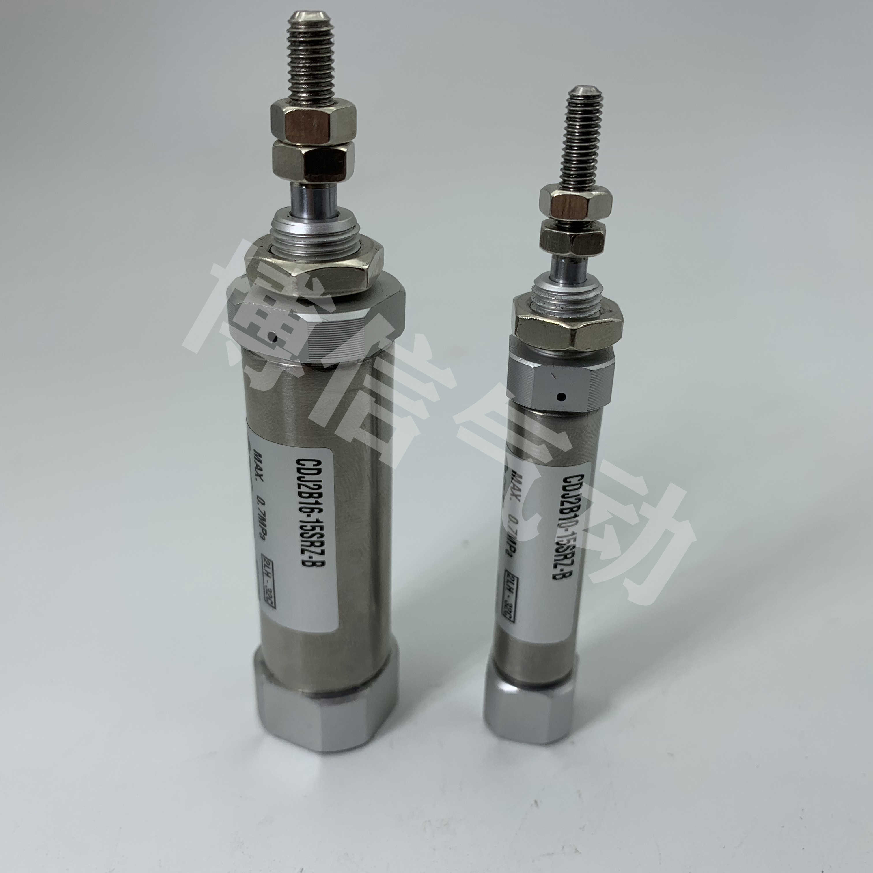 全新原装正 CJ2B/CDJ2B12-5SR/10SR/15SR/20SR 尾部进气气缸